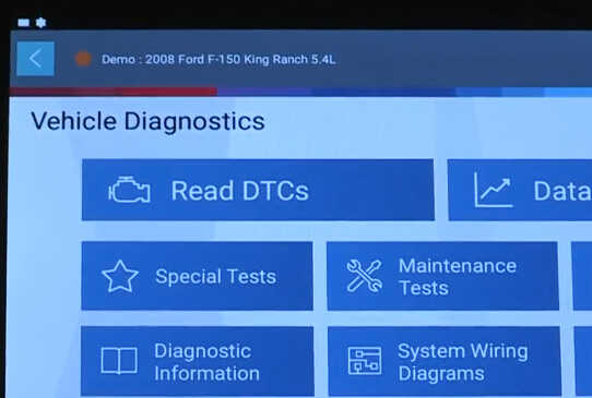How to Use Bosch ADS625 and ADS325 Diagnostic Tools (9)