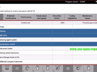 Porsche II Tester Automatic Coding for Porsche Macan (3)