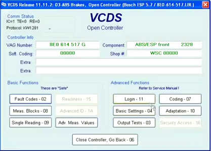 VCDS Perform Audi A4 ABS Coding Guide (13)