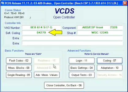 VCDS Perform Audi A4 ABS Coding Guide (17)