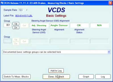 VCDS Perform Audi A4 ABS Coding Guide (25)