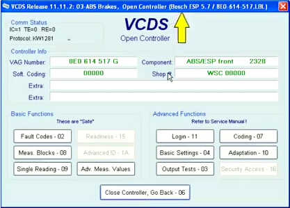 VCDS Perform Audi A4 ABS Coding Guide (3)