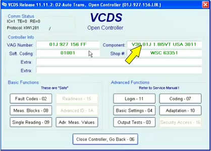 VCDS Perform Audi A4 ABS Coding Guide (8)
