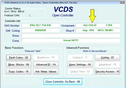 VCDS Perform Audi A4 ABS Coding Guide (9)