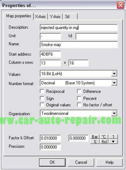 VW Golf 4 EDC15 ECU Chip Tuning Guide WinOLS (10)