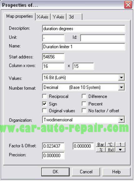 VW Golf 4 EDC15 ECU Chip Tuning Guide WinOLS (14)