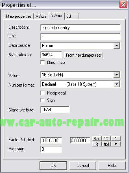 VW Golf 4 EDC15 ECU Chip Tuning Guide WinOLS (16)