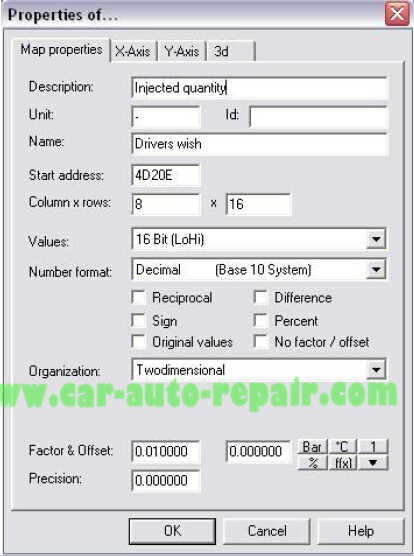 VW Golf 4 EDC15 ECU Chip Tuning Guide WinOLS (2)