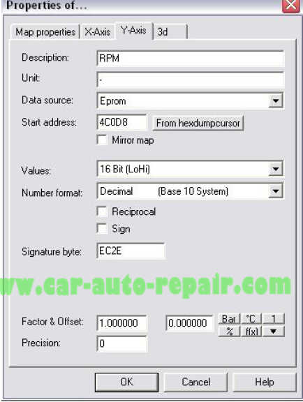 VW Golf 4 EDC15 ECU Chip Tuning Guide WinOLS (20)