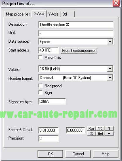 VW Golf 4 EDC15 ECU Chip Tuning Guide WinOLS (3)