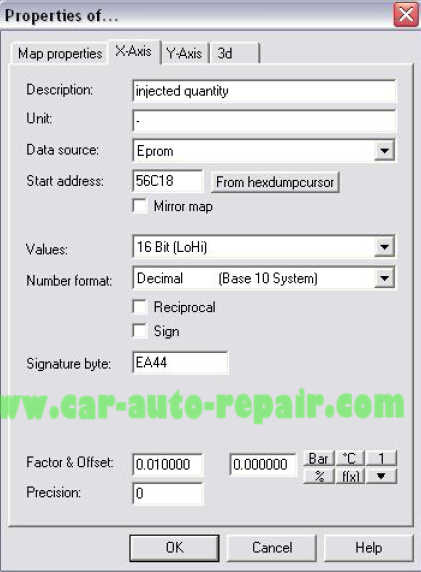 VW Golf 4 EDC15 ECU Chip Tuning Guide WinOLS (33)