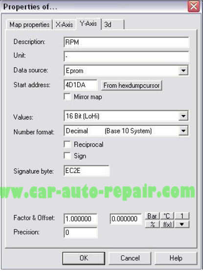 VW Golf 4 EDC15 ECU Chip Tuning Guide WinOLS (4)