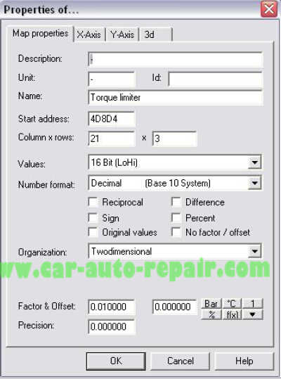 VW Golf 4 EDC15 ECU Chip Tuning Guide WinOLS (6)