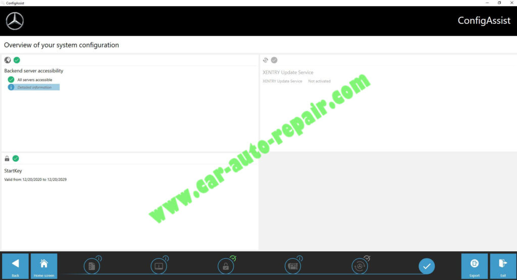 How to Install and Activate Benz Xentry 12.2023 Diagnostic Software on