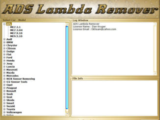 ADS Lambda Remover