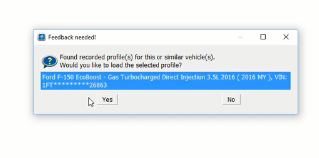 FORScan Disable Double Horn Honk for Ford F150 EcoBoost (2)