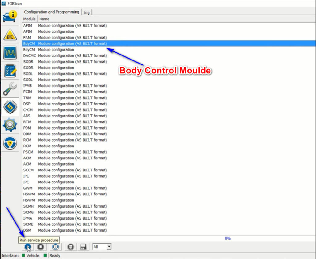 FORScan Disable Double Horn Honk for Ford F150 EcoBoost Auto Repair