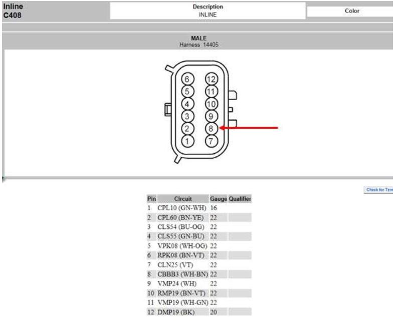 Ford F150 2015 Blind Spot Information System (BLIS) Installation Guide (2)