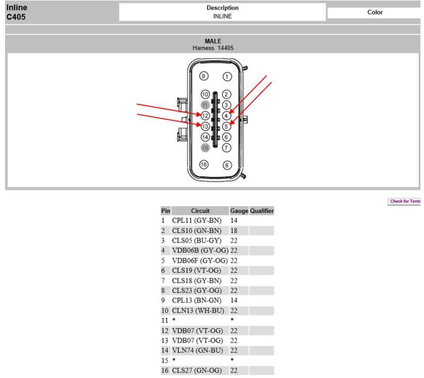 Ford F150 2015 Blind Spot Information System (BLIS) Installation Guide (4)