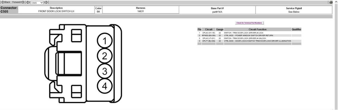 Ford F150 Screw OEM Power Fold Mirror Retrofit by FORScan ... 76 ford f 150 wiring diagrams for 