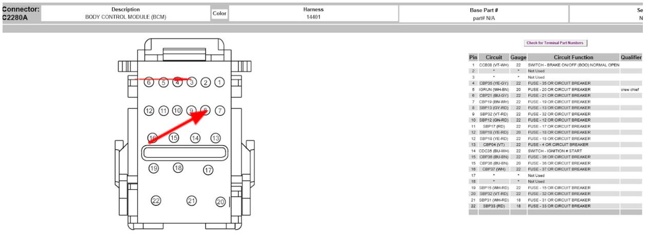 Ford F150 XLT 302A Adaptive Cruise Control (ACC) Installation Guide (10)