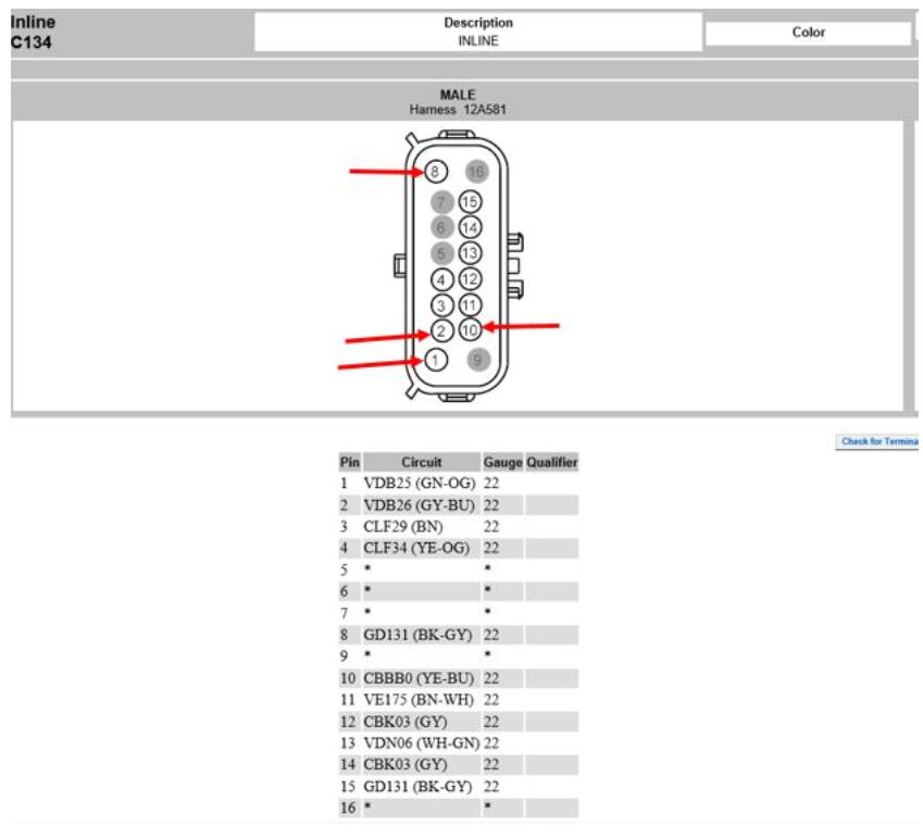 Ford F150 XLT 302A Adaptive Cruise Control (ACC) Installation Guide (2)