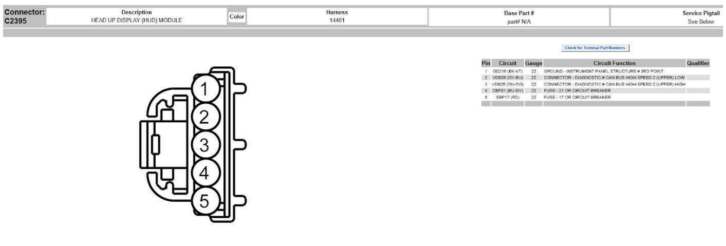 Ford F150 XLT 302A Adaptive Cruise Control (ACC) Installation Guide (4)