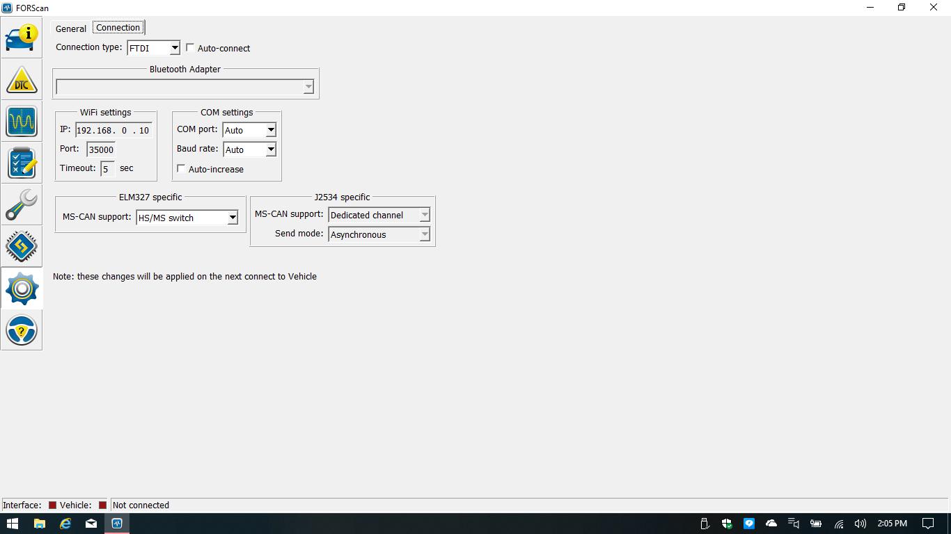 How to Install & Configure FORScan for OHP ELMconfig (3)