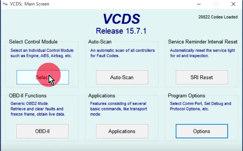 How to Use VCDS Reset Service Reminder Interval Light (14)