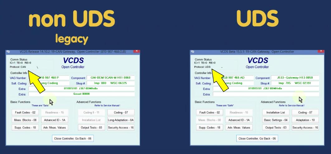 How to Use VCDS Reset Service Reminder Interval Light (2)