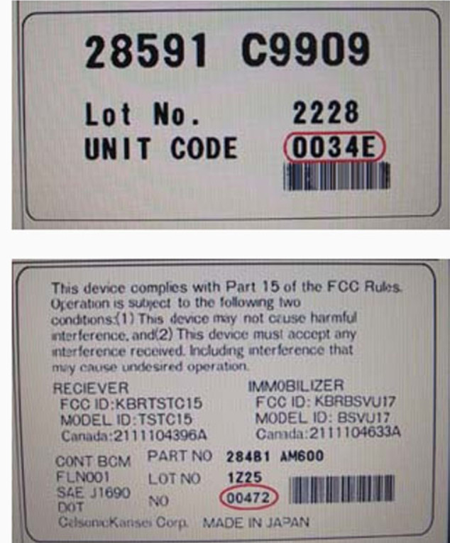 nissan bcm code converter free nissan bcm code converter free