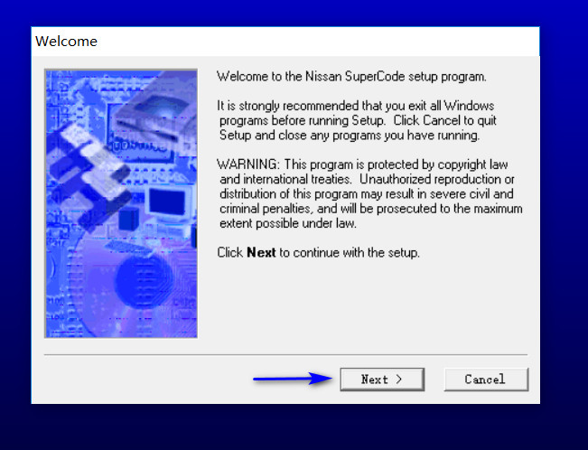 Nissan SuperCode Super Code Calculator Downoad (2)