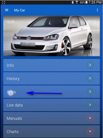 OBDeleven Disable Sound Actor for VW MK7 and Golf (3)