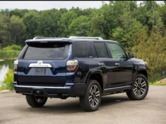 Toyota 4Runner 5th Gen