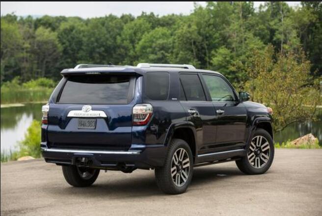 Toyota 4Runner 5th Gen