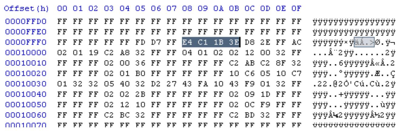 WinOLS Correct Checksum for Opel Motronic 1.5.5 (1)