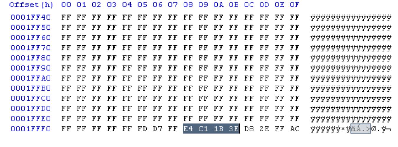 WinOLS Correct Checksum for Opel Motronic 1.5.5 (2)