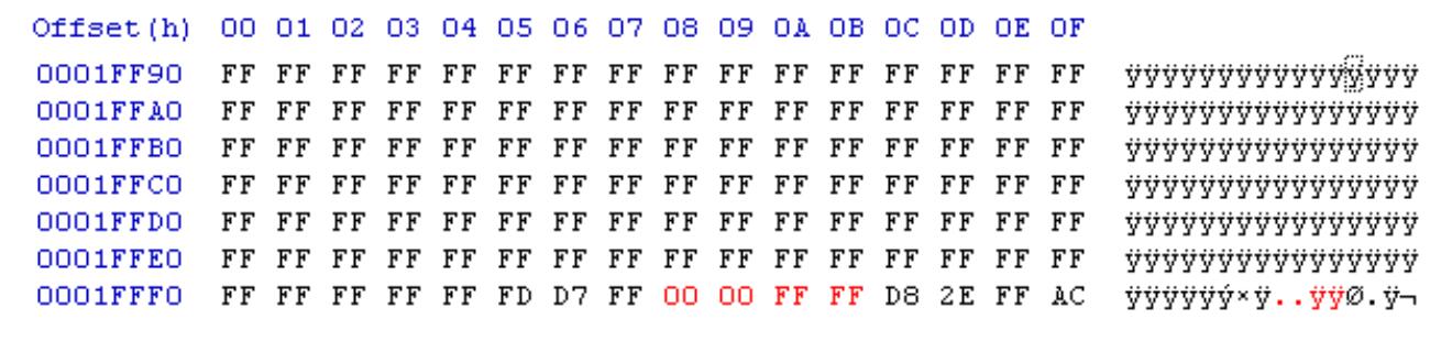 WinOLS Correct Checksum for Opel Motronic 1.5.5 (3)