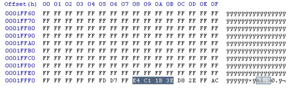 WinOLS Correct Checksum for Opel Motronic 1.5.5