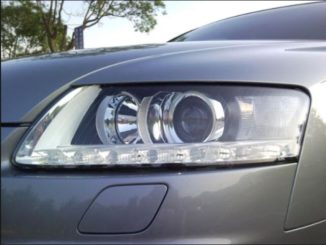 Audi A6/VW Bora Automatic Headlights Adjustment by Launch X4311