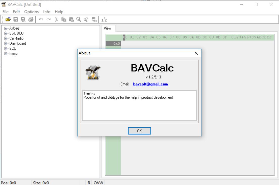 Bavcalc V1.2+Keygen Free Download