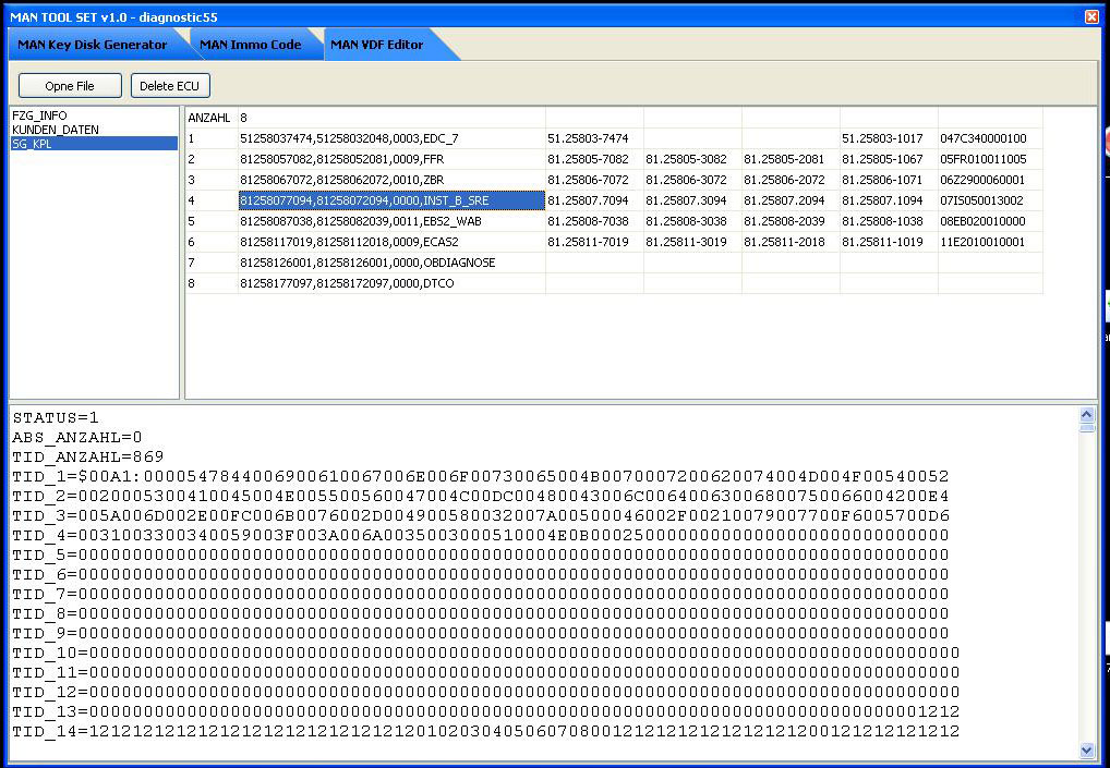 MAN EOL Flash File Editor + MAN Immo Calculator Free Download-3