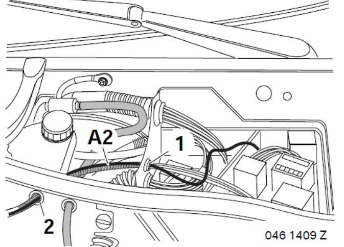 BMW 3 Series E46 Subwoofer Module Retrofit Guide (10)