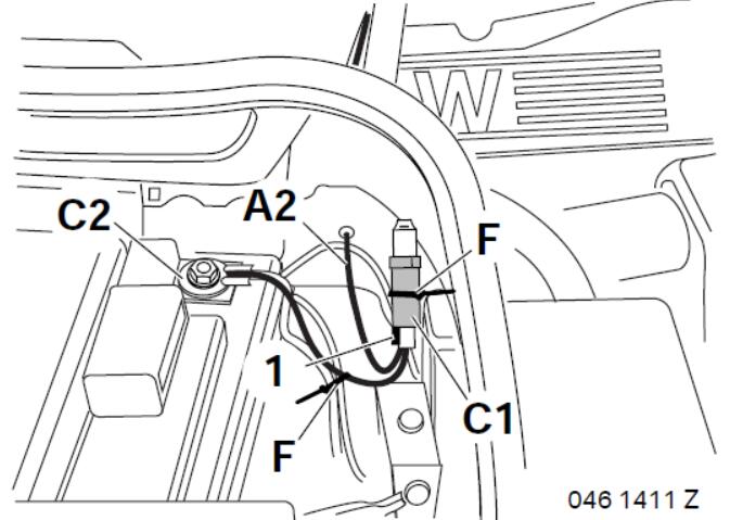 BMW 3 Series E46 Subwoofer Module Retrofit Guide (12)