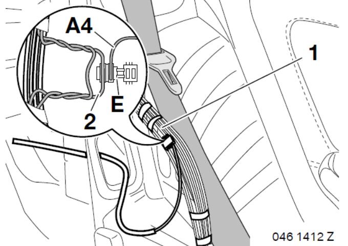 BMW 3 Series E46 Subwoofer Module Retrofit Guide (14)