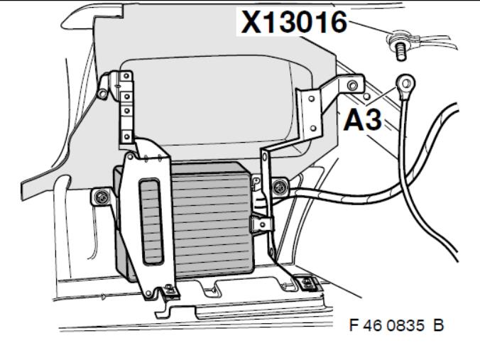 BMW 3 Series E46 Subwoofer Module Retrofit Guide (15)