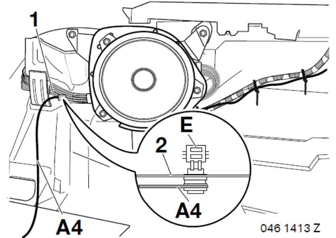 BMW 3 Series E46 Subwoofer Module Retrofit Guide (16)