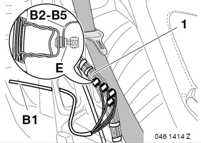 BMW 3 Series E46 Subwoofer Module Retrofit Guide (17)