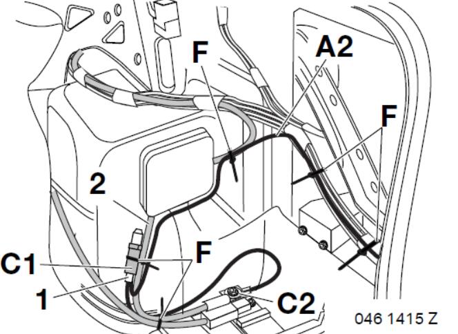 BMW 3 Series E46 Subwoofer Module Retrofit Guide (19)
