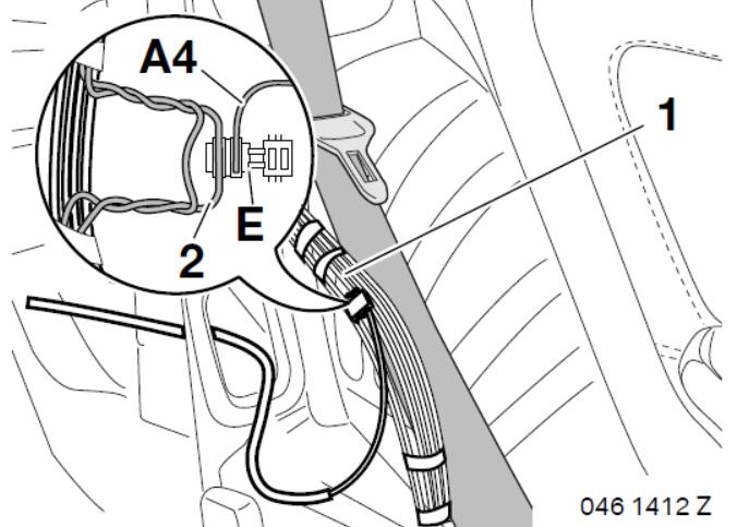 BMW 3 Series E46 Subwoofer Module Retrofit Guide (21)